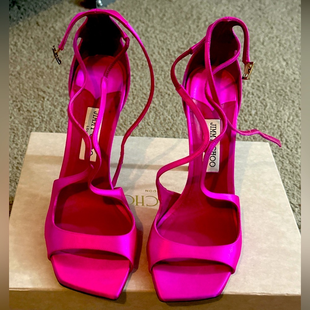 Jimmy Choo Azia Sandals